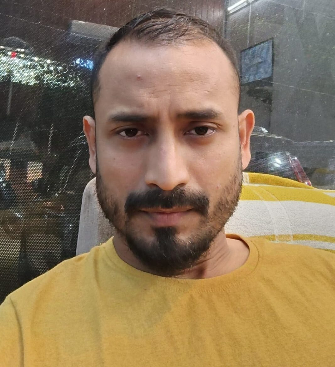 Deepjyoti Saikia